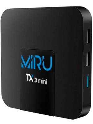 Смарт-приставка Miru TX3 Mini 2ГБ/16ГБ