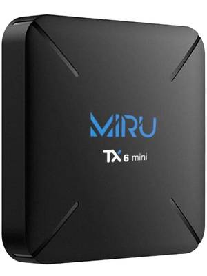 Смарт-приставка Miru TX6 Mini 2ГБ/16ГБ