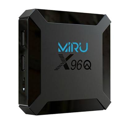 Смарт-приставка Miru X96 Max+ 4/32GB