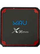 Смарт-приставка Miru X96 Mini 2ГБ/16ГБ