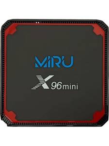 Смарт-приставка Miru X96 Mini 2ГБ/16ГБ