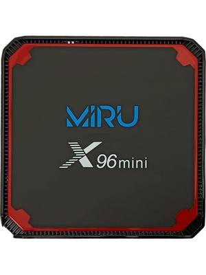 Смарт-приставка Miru X96 Mini 2ГБ/16ГБ