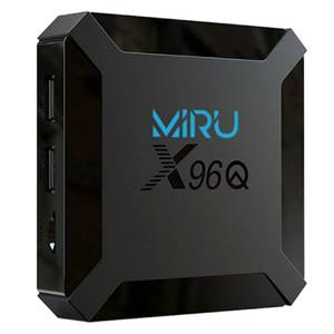 Смарт-приставка Miru X96Q 2/16GB