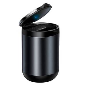 Автомобильная пепельница Baseus Premium Car Ashtray