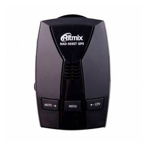 Радар-детектор Ritmix RAD-503ST GPS