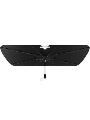 Защита от солнца Baseus CoolRide Doubled-Layered Windshield Sun Shade Umbrella Pro Large Cluster