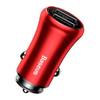 Автомобильная зарядка Baseus Gentleman Dual-USB