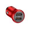 Автомобильная зарядка Baseus Gentleman Dual-USB