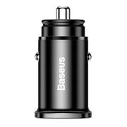 Автомобильное зарядное Baseus CCALL-YS01