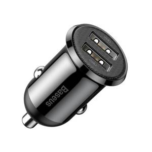 Автомобильное зарядное Baseus CCALLP