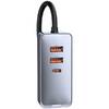 Автомобильное зарядное Baseus CCBT-B0G