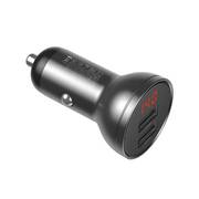 Автомобильное зарядное Baseus CCBX-0