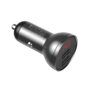 Автомобильное зарядное Baseus CCBX-0