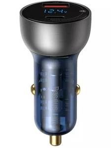 Автомобильное зарядное Baseus CCKX-C0