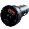 Автомобильное зарядное Baseus CCKX-C0