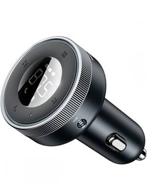 Автомобильное зарядное Baseus Enjoy Car Wireless MP3 Charger