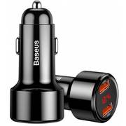 Автомобильное зарядное Baseus Magic Series Dual QC