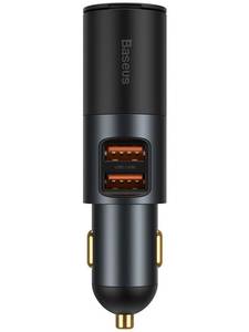 Автомобильное зарядное Baseus CCBT-D0G