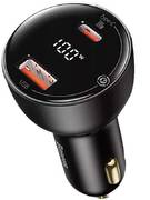 Автомобильное зарядное Baseus TZCCZX-01