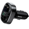 Автомобильное зарядное Baseus T-typed MP3 Charger