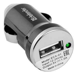 Автомобильное зарядное Defender