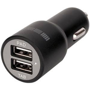 Автомобильное зарядное InterStep RT-series Car Charger