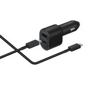 Автомобильное зарядное Samsung EP-L5300XBEGRU