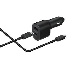 Автомобильное зарядное Samsung EP-L5300XBEGRU