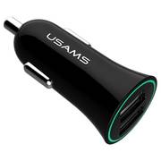 Автомобильное зарядное Usams US-CC013