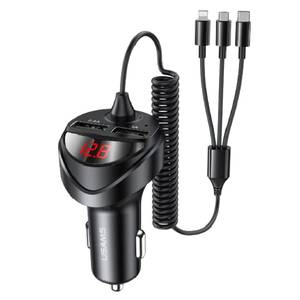 Автомобильное зарядное Usams US-CC119