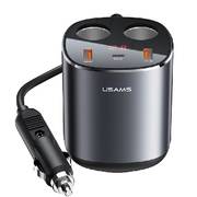 Автомобильное зарядное Usams US-CC151