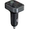 Автомобильное зарядное устройство Baseus S-09 Pro Series Car FM Transmitter