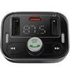 Автомобильное зарядное устройство Baseus S-09 Pro Series Car FM Transmitter