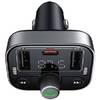 Автомобильное зарядное устройство Baseus S-09 Pro Series Car FM Transmitter