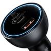 Автомобильное зарядное устройство Baseus Technology Multi-Port Fast Charge Car Charger C+C+U