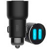 Автомобильное зарядное Roidmi Music Bluetooth Car Charger 3S