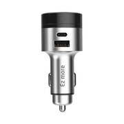 Автомобильное зарядное Xiaomi Ez More Intelligent Gesture Control Bluetooth Car Fast Charge