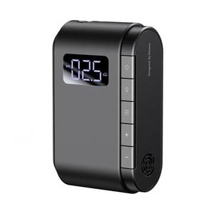 Автомобильный компрессор Baseus CRCQB03-01