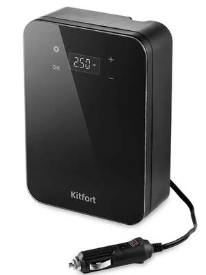 Автомобильный компрессор Kitfort KT-2097