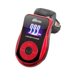 FM модулятор Ritmix FMT-A720