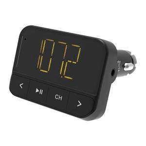 FM-модулятор Ritmix FMT-B200