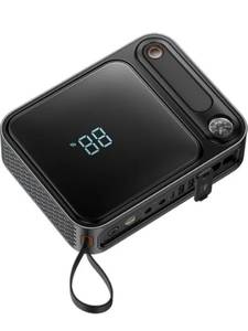 Пусковой стартер Baseus Super Energy Ultra Jump Starter 3000A