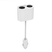 Разветвитель прикуривателя Roidmi Car Dual Cigarette Lighter Splitter