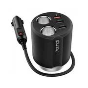 Разветвитель прикуривателя Xiaomi 70mai Car Cigarette Lighter Charger Pro