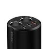 Разветвитель прикуривателя Xiaomi 70mai Car Cigarette Lighter Charger Pro Разветвитель прикуривателя Xiaomi 70mai Car Cigarette Lighter Charger Pro