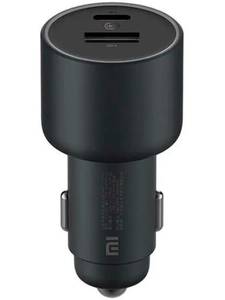Автомобильное зарядное Xiaomi 67W Car Charger CC07ZM