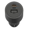 Автомобильное зарядное Xiaomi 67W Car Charger CC07ZM