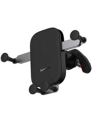 Автодержатель Baseus UltraControl Mega Series Folding Screen Phone Car Mount