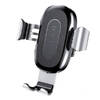 Автодержатель Baseus Wireless Charger Gravity Car Mount