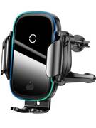 Автомобильный держатель Baseus Light Electric Holder